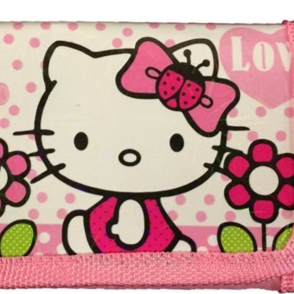 Hello Kitty Wallets Set of 4! - Picture 6 of 6